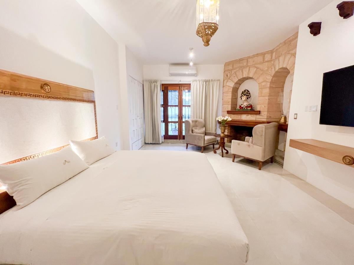 Villa Borghese Hotel Boutique - Adults Only Oaxaca Exterior foto