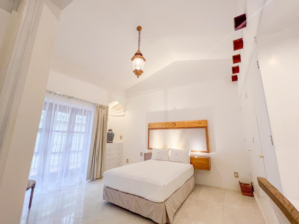 Villa Borghese Hotel Boutique - Adults Only Oaxaca Exterior foto
