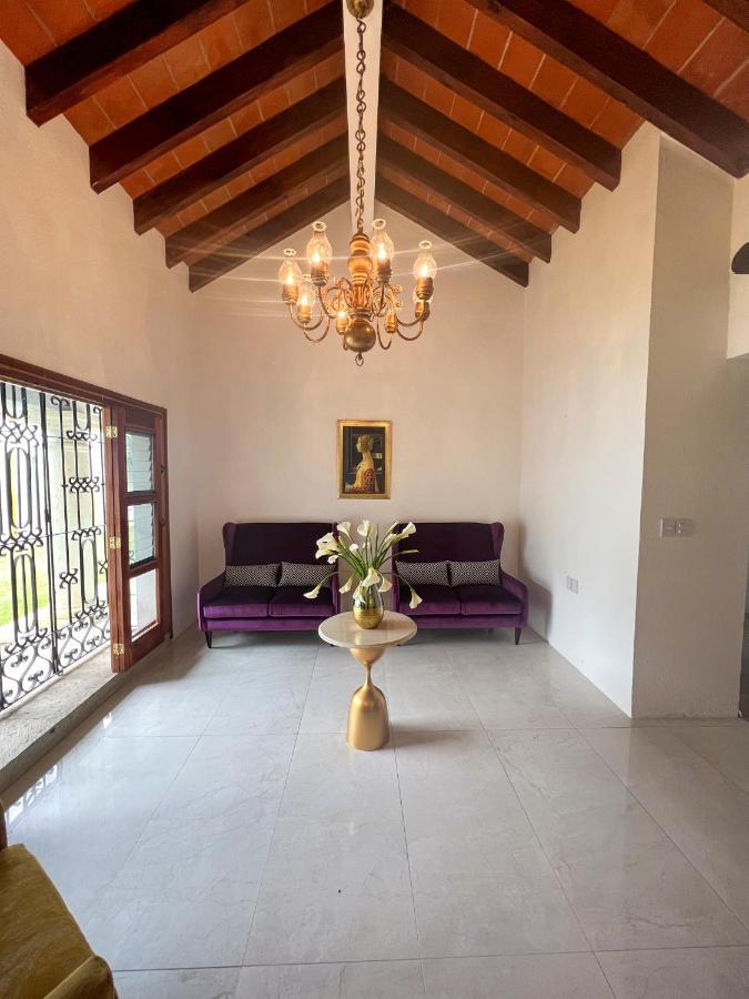 Villa Borghese Hotel Boutique - Adults Only Oaxaca Exterior foto