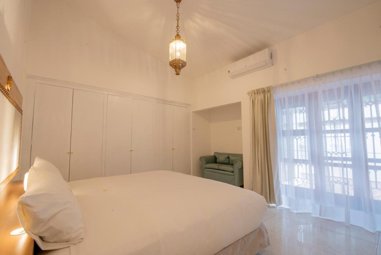 Villa Borghese Hotel Boutique - Adults Only Oaxaca Exterior foto