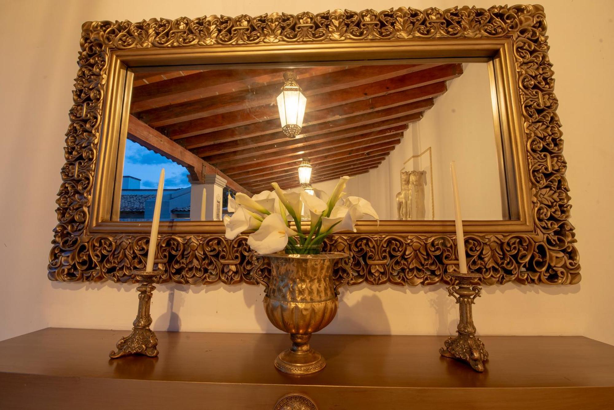Villa Borghese Hotel Boutique - Adults Only Oaxaca Exterior foto