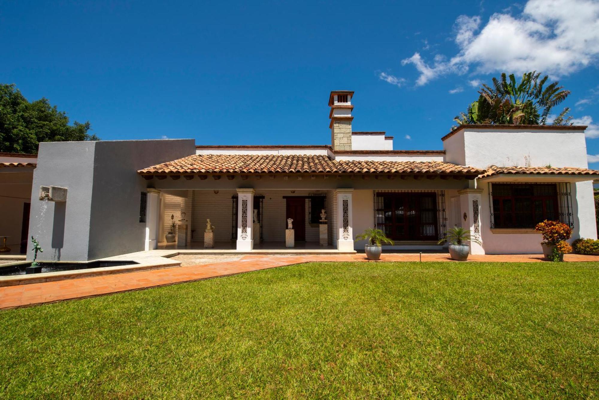 Villa Borghese Hotel Boutique - Adults Only Oaxaca Exterior foto