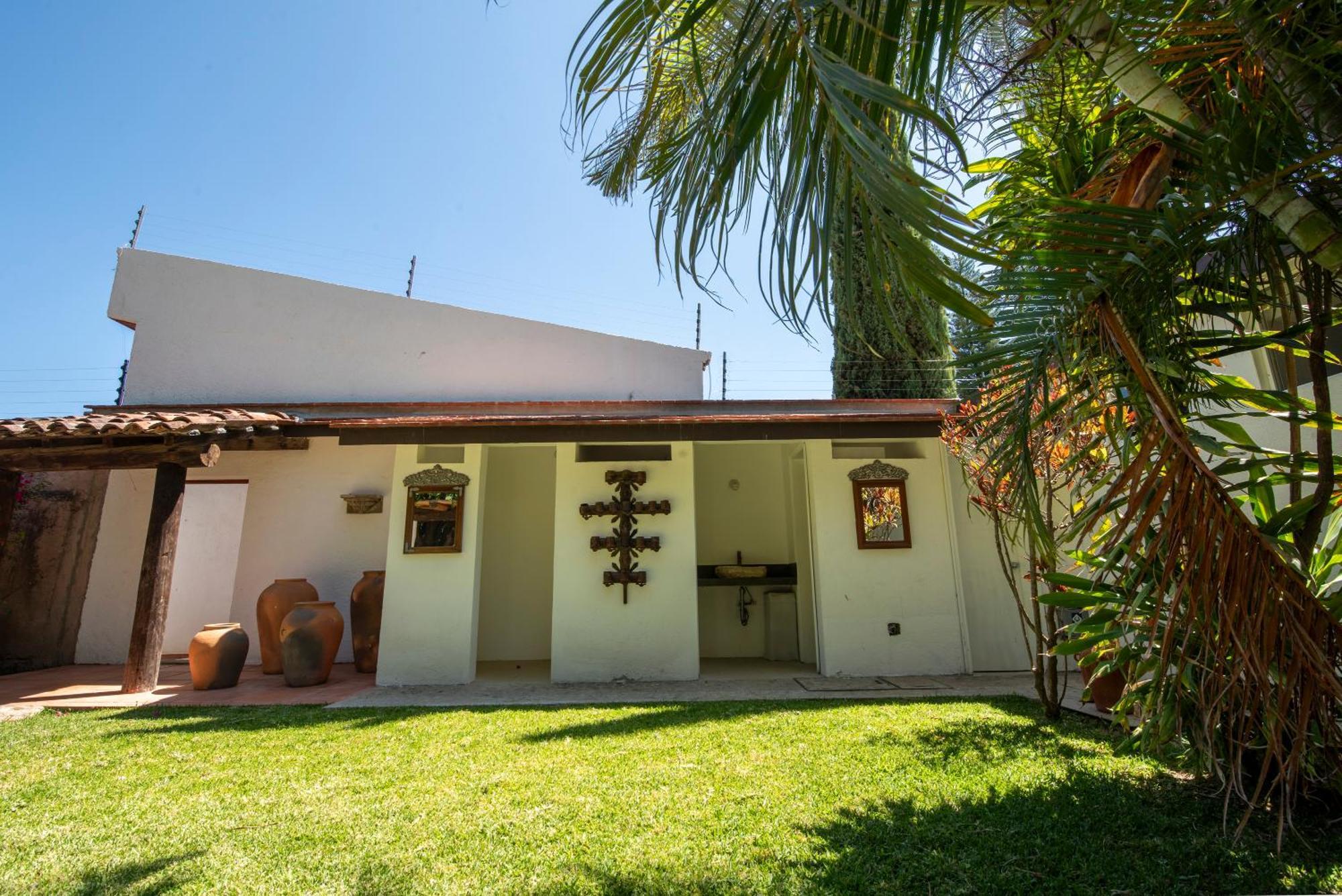 Villa Borghese Hotel Boutique - Adults Only Oaxaca Exterior foto