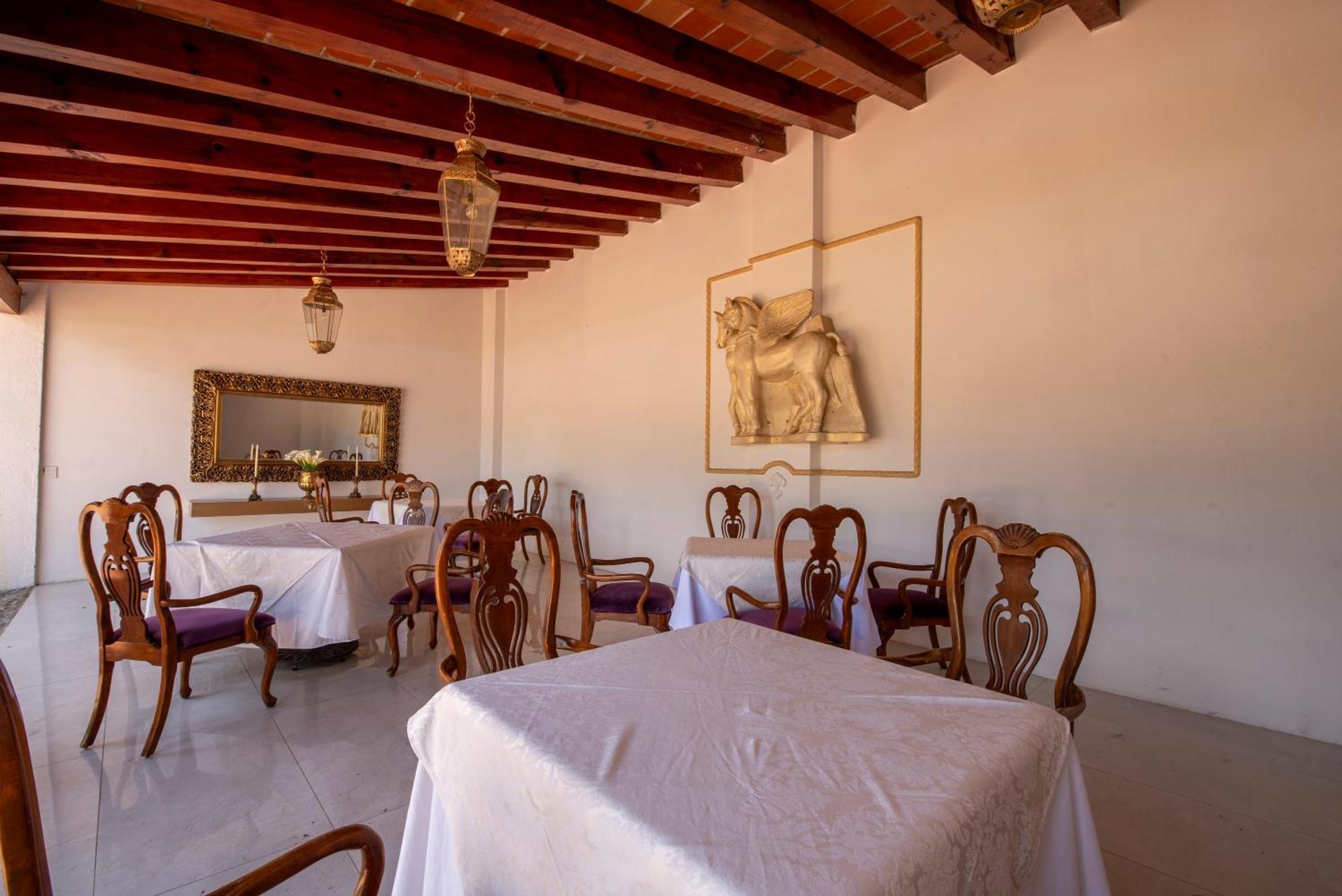 Villa Borghese Hotel Boutique - Adults Only Oaxaca Exterior foto