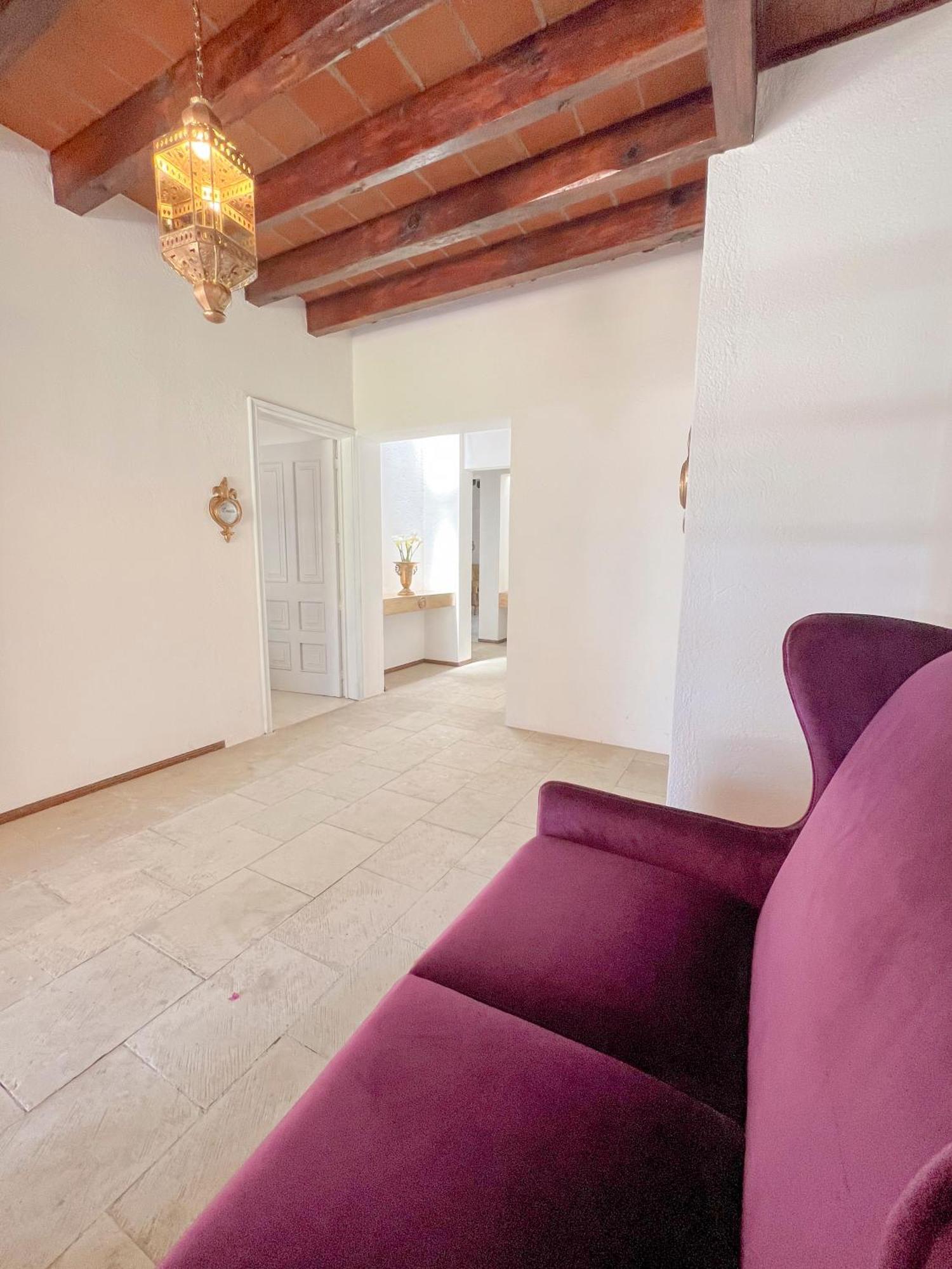 Villa Borghese Hotel Boutique - Adults Only Oaxaca Exterior foto